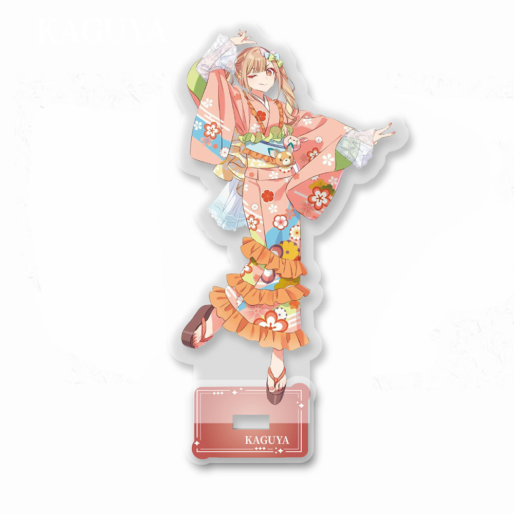 Anime Cosmic Princess Kaguya I – Acrylic Cosplay Prop Bewertung und Preis