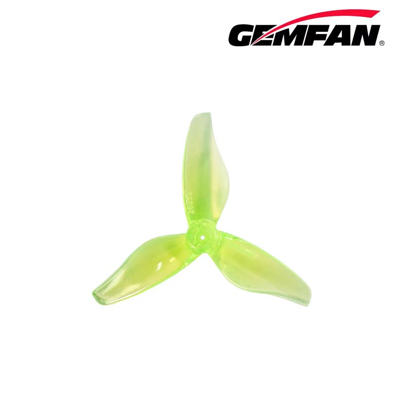 12 Paar (12CW + 12CCW) Gemfan  – Ekko Cosplay Prop Bewertung und Preis