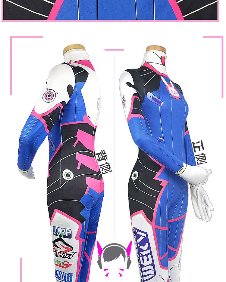 Spiel Dva Cosplay Kostüme Stru – Dva Cosplay Prop Bewertung und Preis