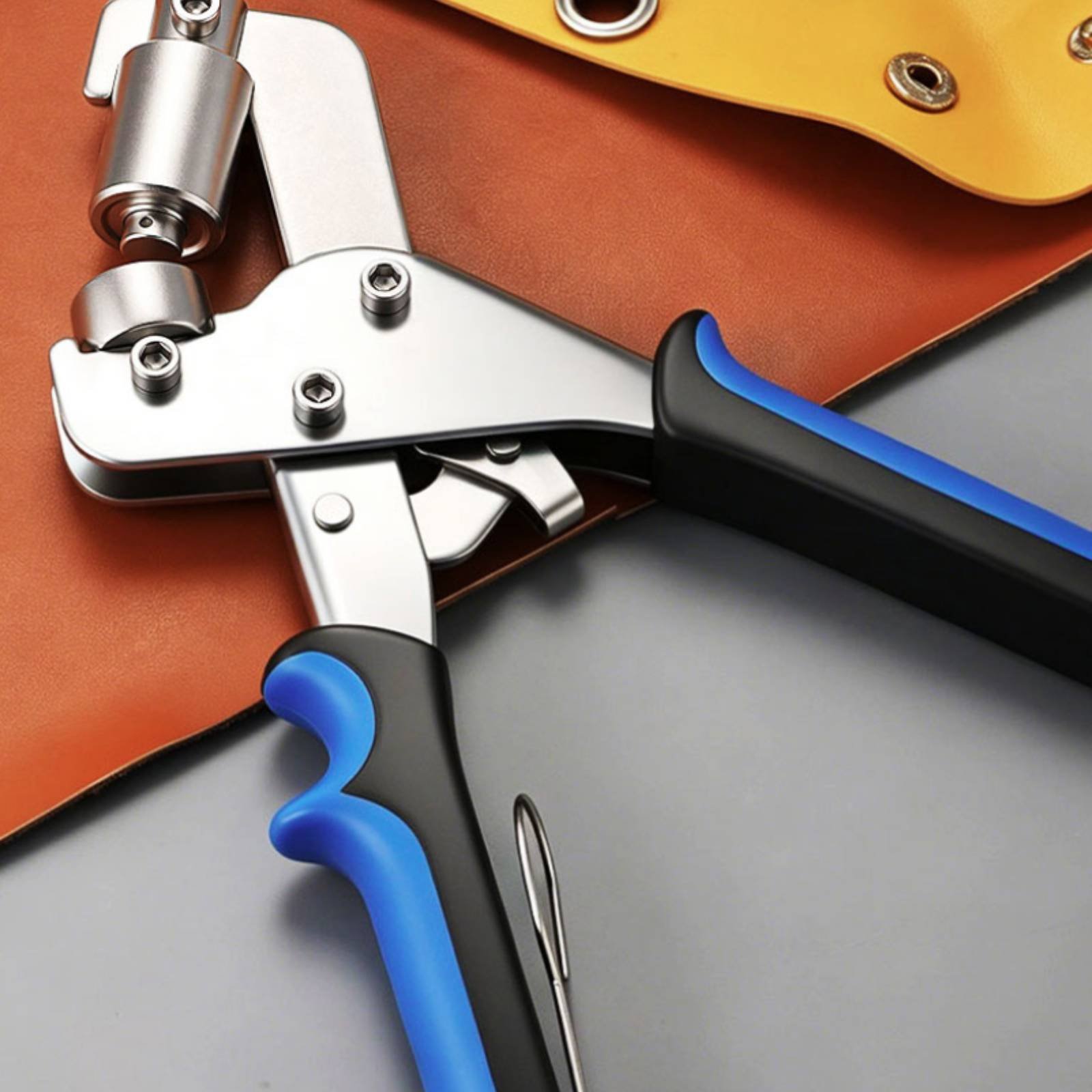 Druckknopfzange, Handgehaltene – Snap Plier Setter Bewertung und Preis