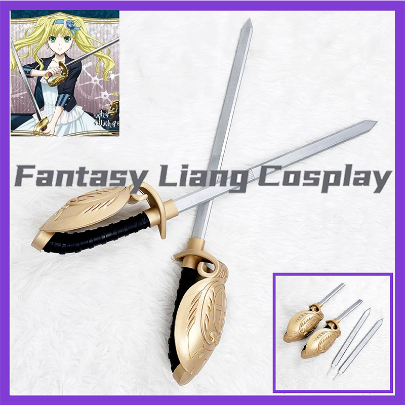Anime Elizabeth Midford Cospla – Detachable Cosplay Prop Bewertung und Preis
