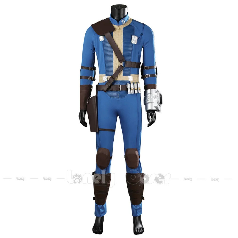 CyLucy Cosplay Overall Spiel H – Fallout Cosplay Prop Bewertung und Preis