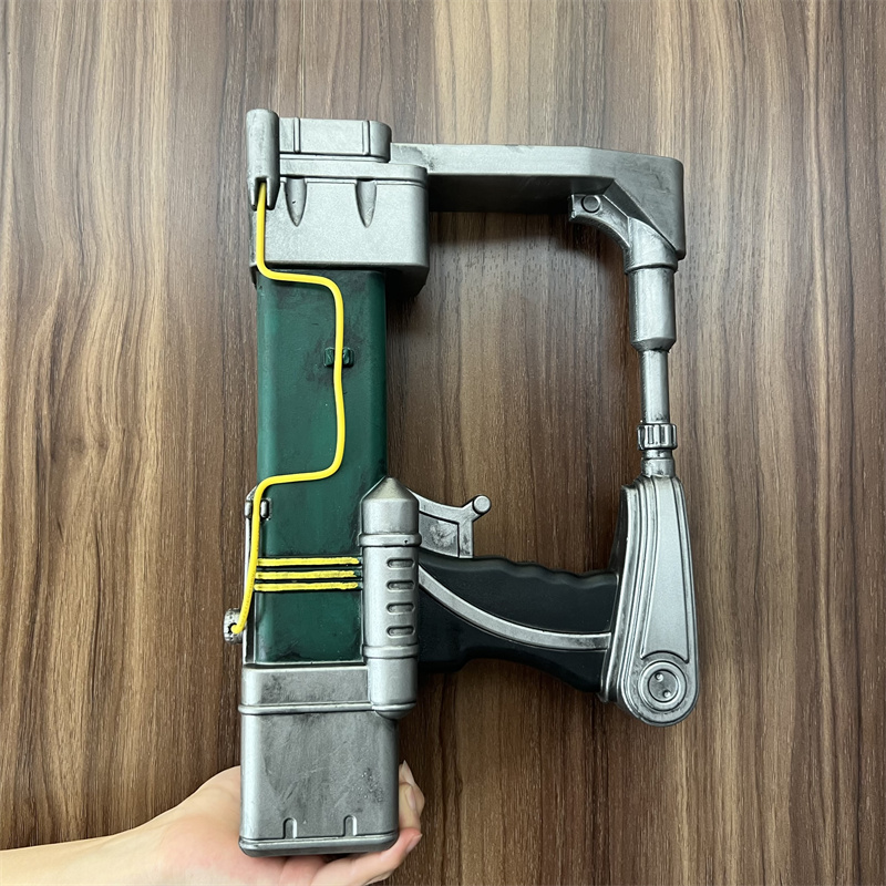 Fallout 4 Gun Laser Rifle Waff – Fallout Cosplay Prop Bewertung und Preis