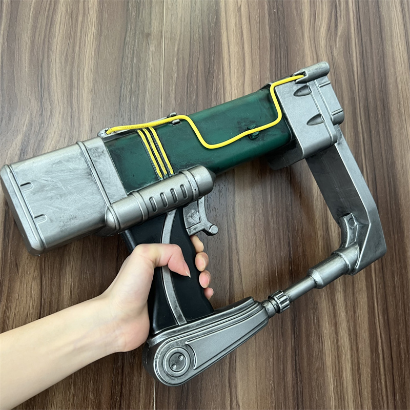 Fallout 4 Gun Laser Rifle Waff – Fallout Cosplay Prop Bewertung und Preis