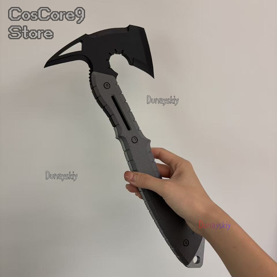 3D Polylactid-Säure Requisiten – Cosplay Prop 3D Print Bewertung und Preis